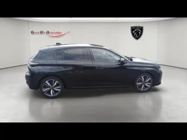 Peugeot 308 1.5 bluehdi 130ch s&amp;s allure eat8 — photo 8