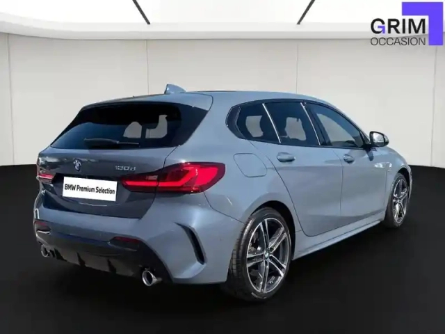 Bmw Serie 1 120d xdrive 190 ch bva8 — photo 2