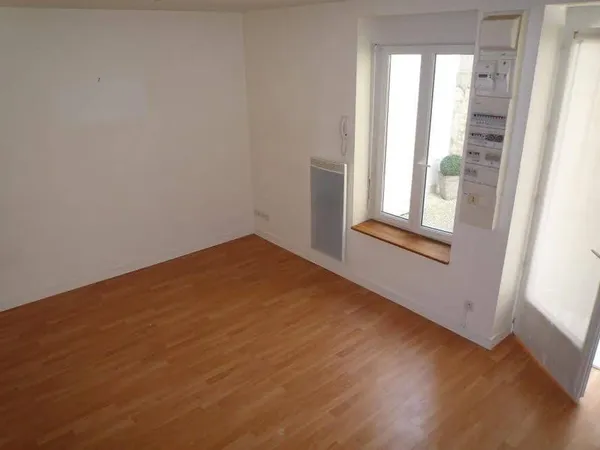 Appartement 2 pièces 36 m²