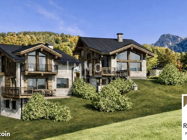 Chalet 5 pièces 133 m²