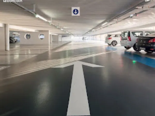Parking à louer Bastille