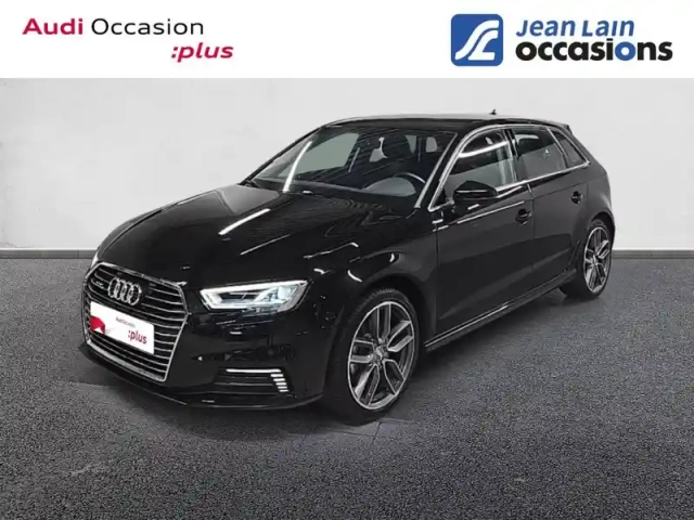 Audi A3 sportback 40 e-tron 204 s tronic 6 — photo 1