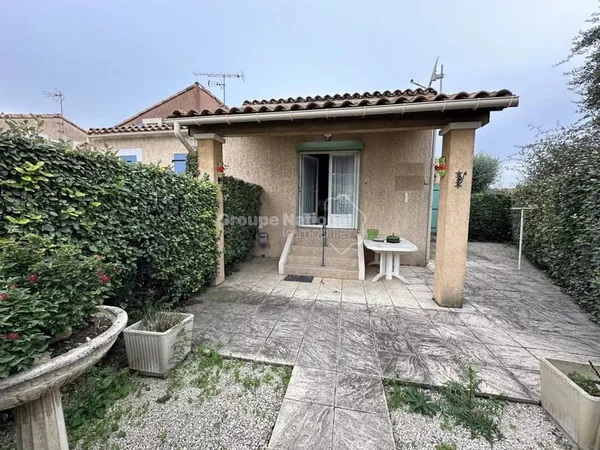 Maison T3 avec Jardin