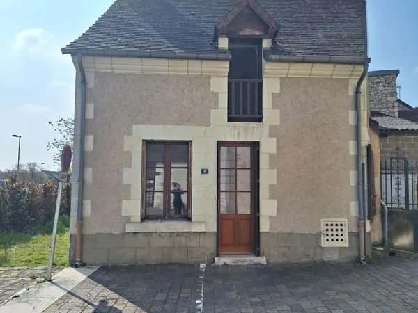 Maison de bourg