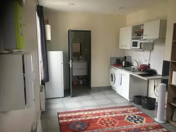 Appartement 1 pièce 20 m²