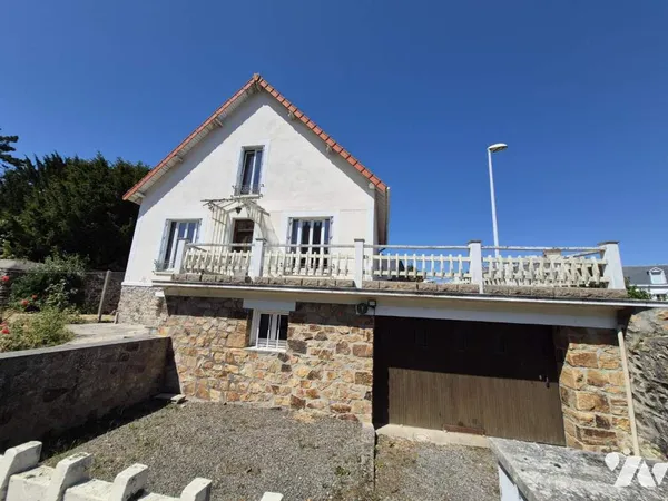 Maison 5 pièces 110 m²