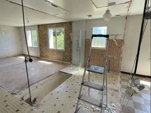 Immeuble de rapport 180 m²