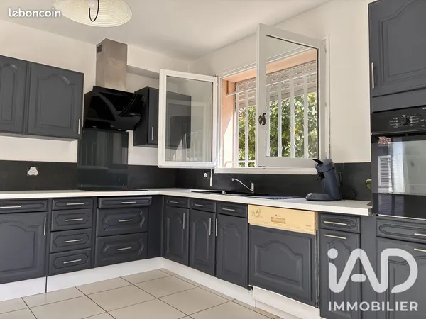 Maison 6 pièces 135 m²