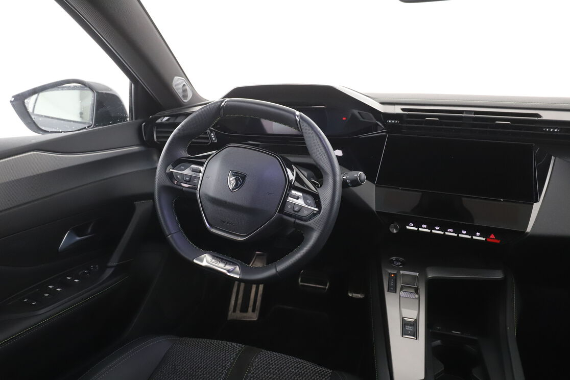 Peugeot 308 1.5 Blue-HDi GT EAT8 — photo 12