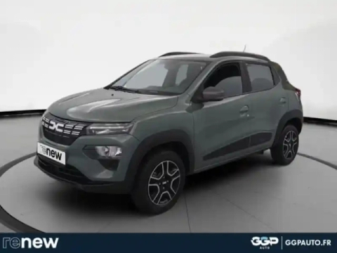 Dacia Spring 45ch expression