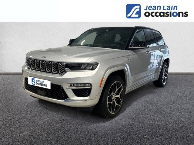 Jeep Grand Cherokee 4xe 2.0 T 380 ch PHEV 4x4 BVA8 Summit Reserve