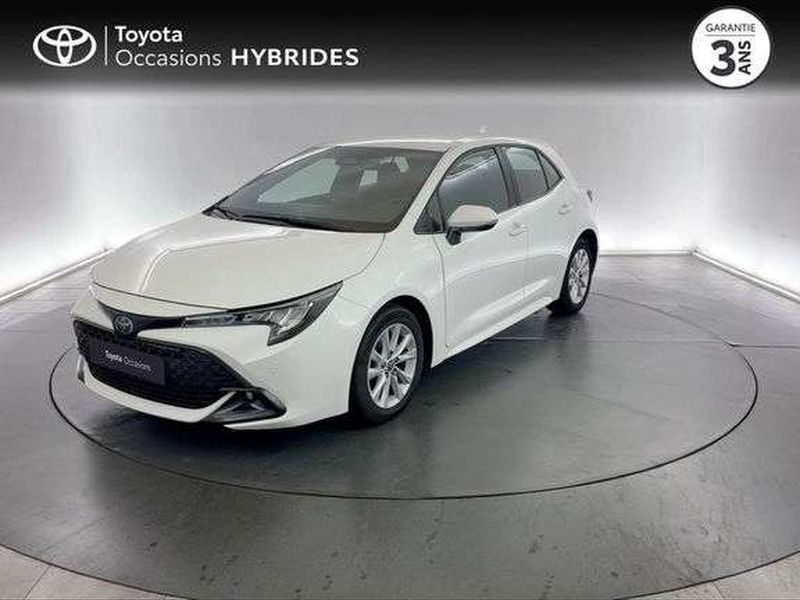 Toyota COROLLA Toyota Corolla 1.8 140ch Dynamic Business MY24 — photo 1