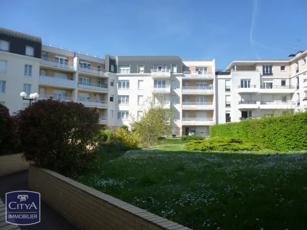 Appartement 2 pièces 39 m²