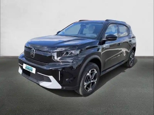 Citroën C3 Aircross hybride 145 ch aut