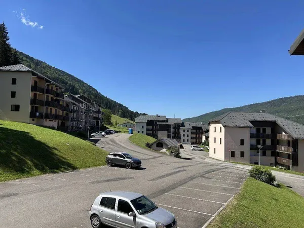 Appartement 2 pièces 24 m²