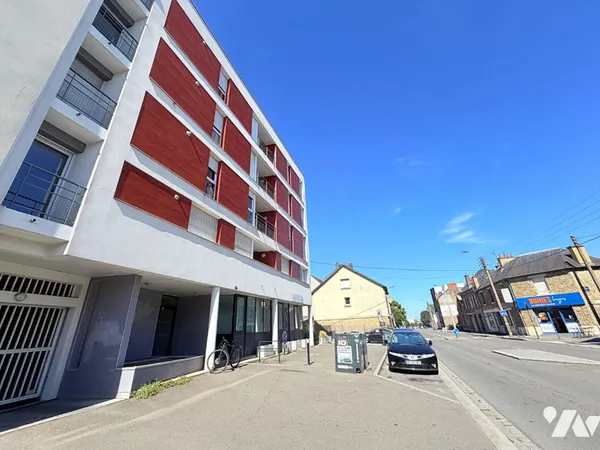 Appartement 3 pièces 70 m²