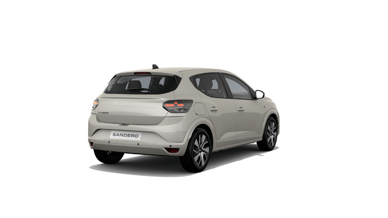 Dacia Sandero ECO-G 120 — photo 3