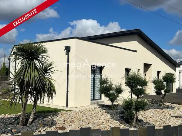 Maison 6 pièces 120 m²