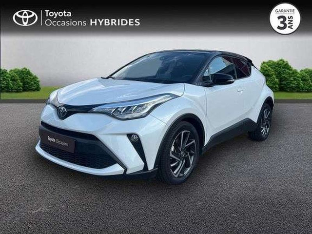 Toyota C-HR Toyota Toyota C-HR 1.8 Hybride 122ch Design Ultimate E-CVT