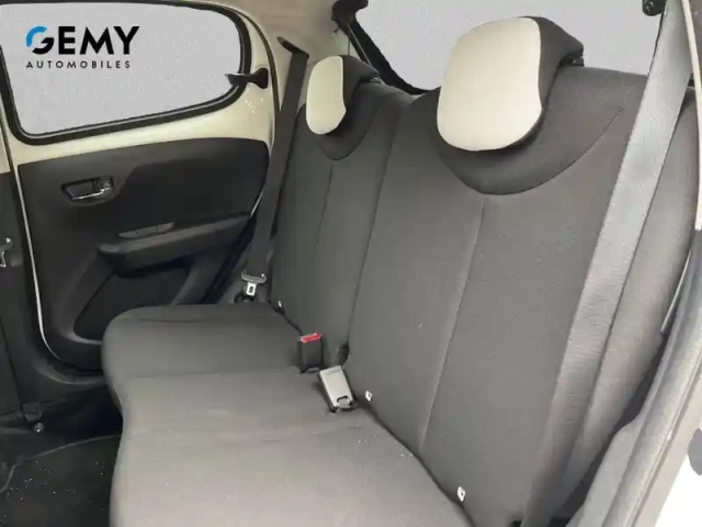 Citroën C1 airscape vti 72 s&amp;s — photo 10