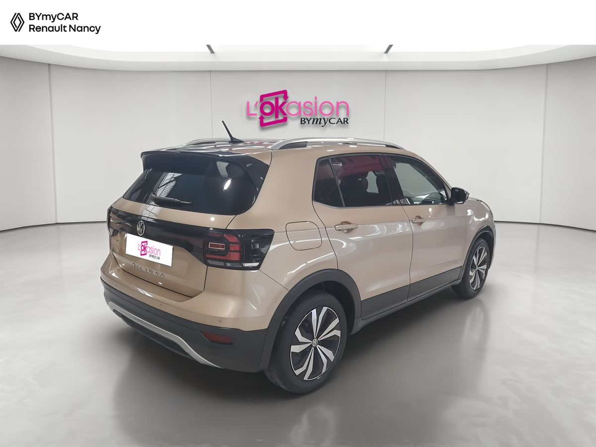 Volkswagen T-Cross 1.0 TSI 115 Start/Stop DSG7 — photo 5