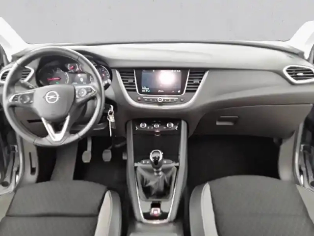 Opel Grandland X 1.2 turbo 130 ch — photo 29