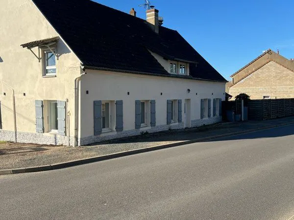 Maison rénovée