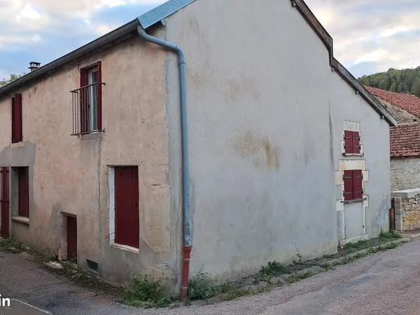 Particulier loue petite maison F5 - Loyer : 460,00 euros/mois à Rimaucourt (52)