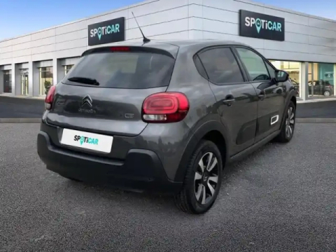Citroën C3 puretech 83 ch bvm5 plus