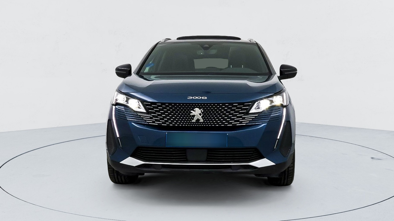 Peugeot 3008 — photo 8