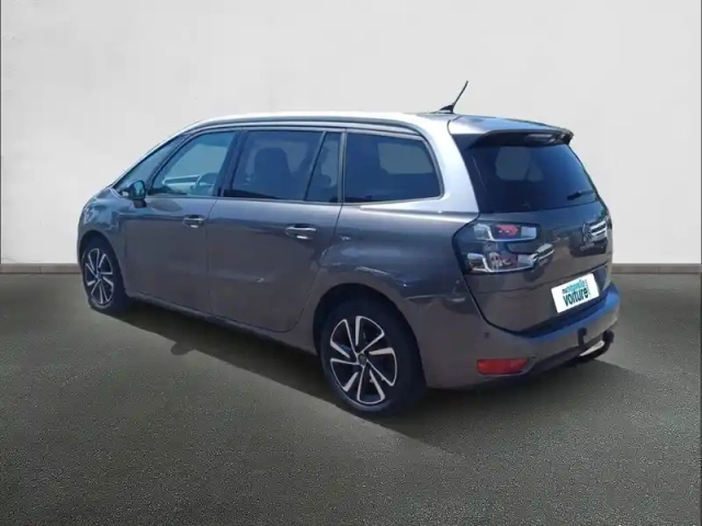 Citroën C4 grand  spacetourer bluehdi 130 s&amp;s eat8 — photo 7