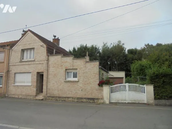 Maison 3 pièces 112 m²