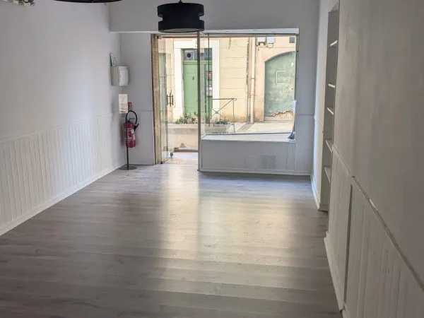 Bureau 1 pièce 26 m²