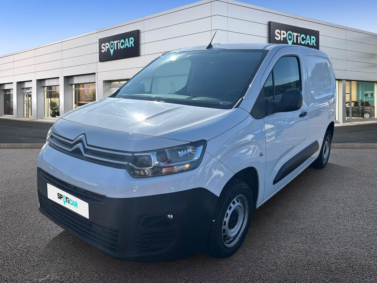 Citroën Berlingo m 650kg bluehdi 100 s&s club bvm5 — photo 1