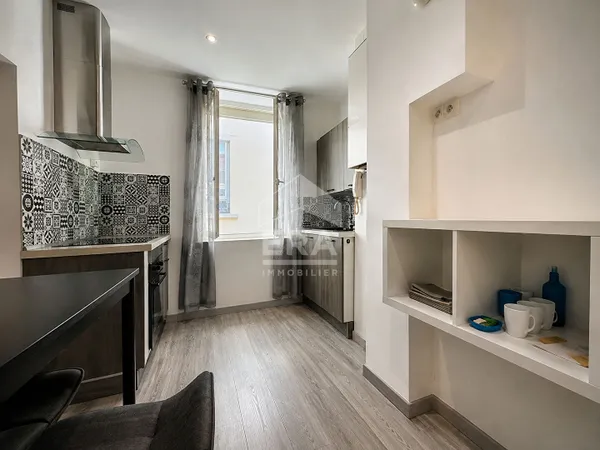 Appartement 1 pièce 23 m²