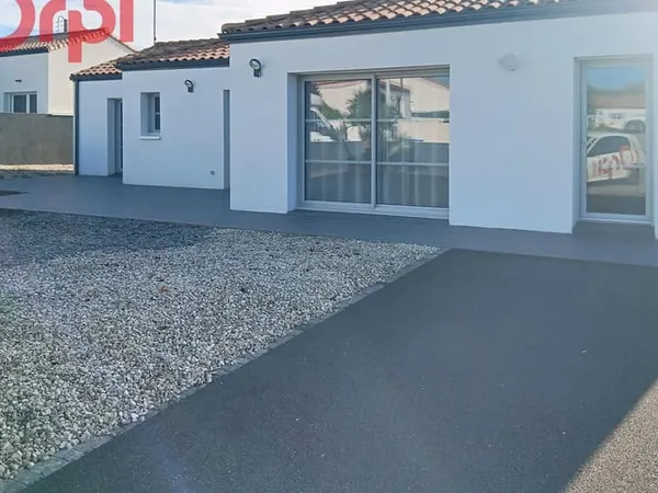 Maison 4 pièces 100 m²