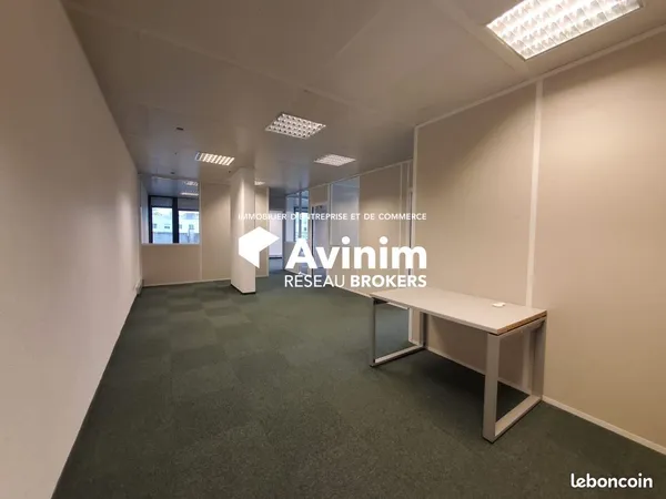 Bureaux 120 m² Epagny Metz-Tessy