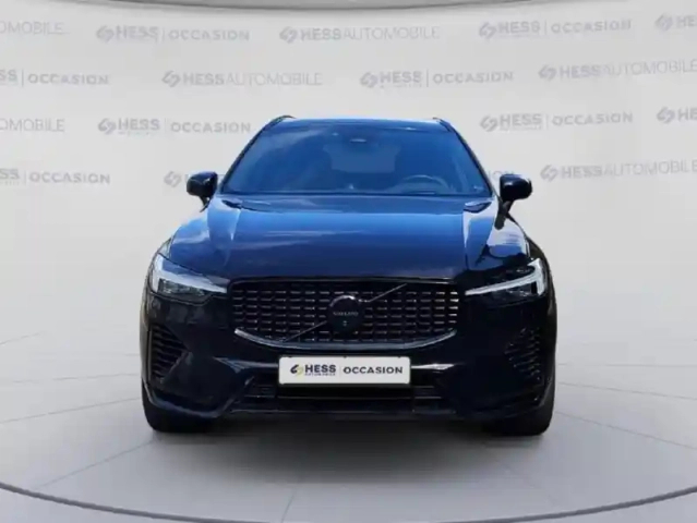 Volvo Xc60 t6 awd 253 + 145ch black edition geartronic — photo 2