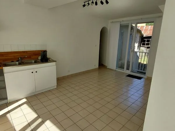 Appartement à Thouarcé