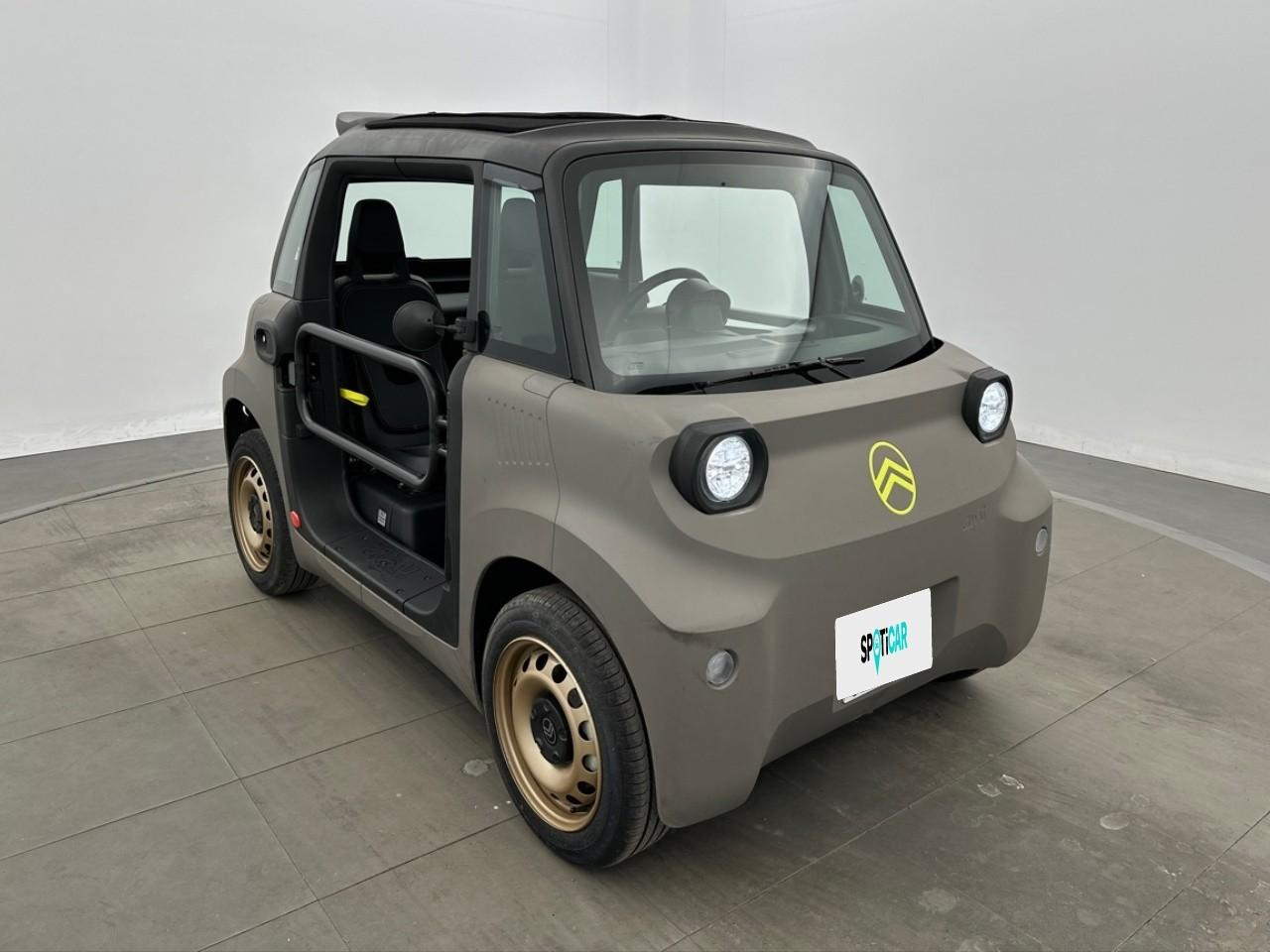 Citroën C-Zero ami buggy — photo 3