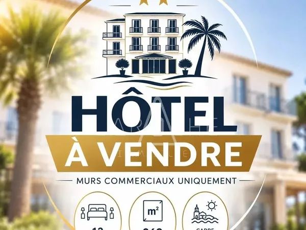 Hôtel particulier 18 pièces 369 m²