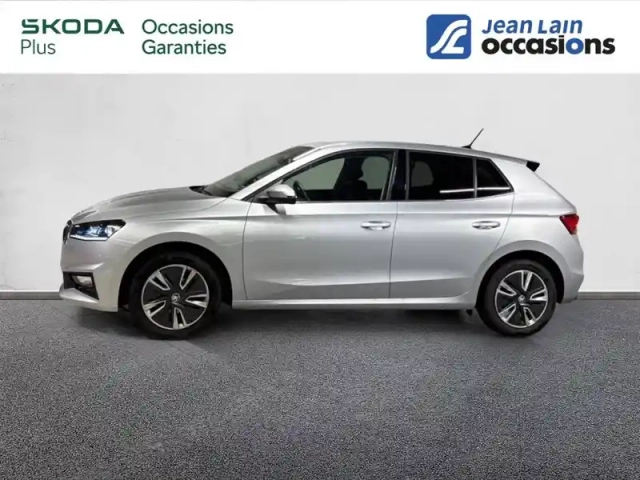 Skoda Fabia 1.0 tsi 95 ch bvm5 — photo 8