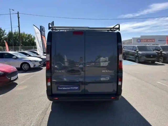 Renault Trafic fg l1h1 2t8 2.0 blue dci 130ch grand confort — photo 6