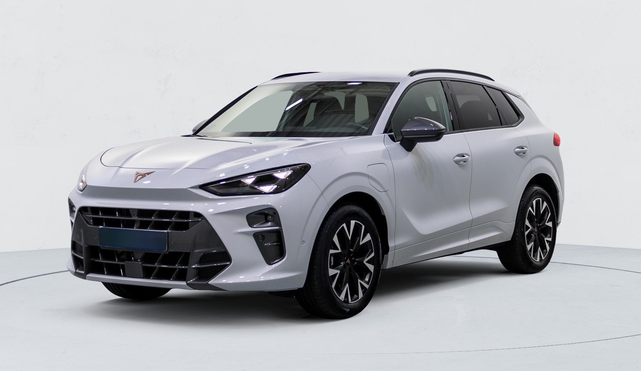 Cupra Terramar — photo 1