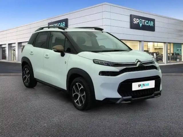Citroën C3 Aircross puretech 110 s&amp;s bvm6 you — photo 29