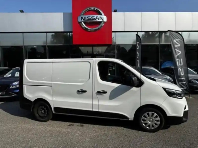 Nissan Primastar fg l1h1 2t8 2.0 dci 130ch n-connecta — photo 3