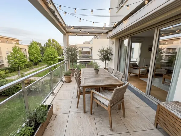 Appartement 2 pièces 50 m²
