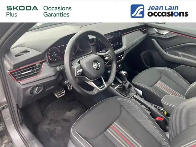 Skoda Kamiq 1.5 tsi evo 2 150 ch dsg7 act — photo 13
