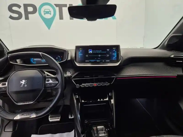 Peugeot 208 electrique 50 kwh 136ch — photo 32