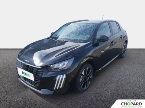 Peugeot 208 hybrid 110 ch e-dcs6